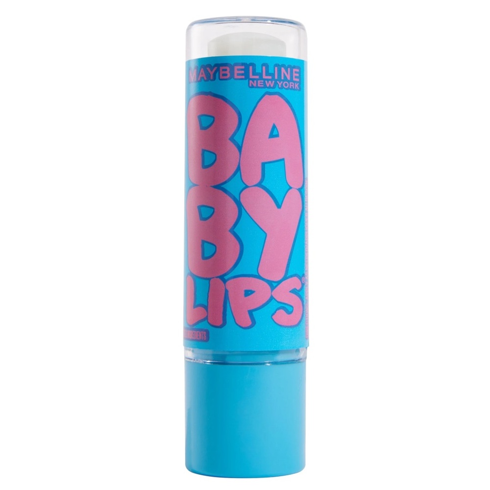Maybelline Baby Lips Quenched 05 Moisturizing Lip Balm sunscreen SPF 20